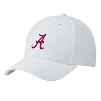 Youth Garb  White Alabama Crimson Tide Tyler Adjustable Hat