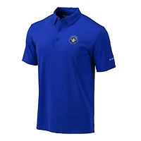 Men's Columbia Blue CF Montreal Omni-Wick Drive Polo