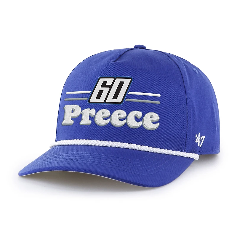 Men's '47  Royal Ryan Preece Campscape Hitch Adjustable Hat