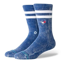 Unisex Stance Royal Toronto Blue Jays Rotation Crew Socks