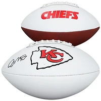 Joe Montana Kansas City Chiefs Autographed Franklin White Panel Football