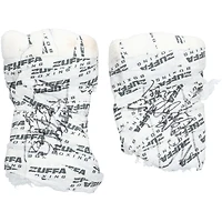 Callum Walsh Zuffa Boxing 01 Autographed Bout-Worn Hand Wraps