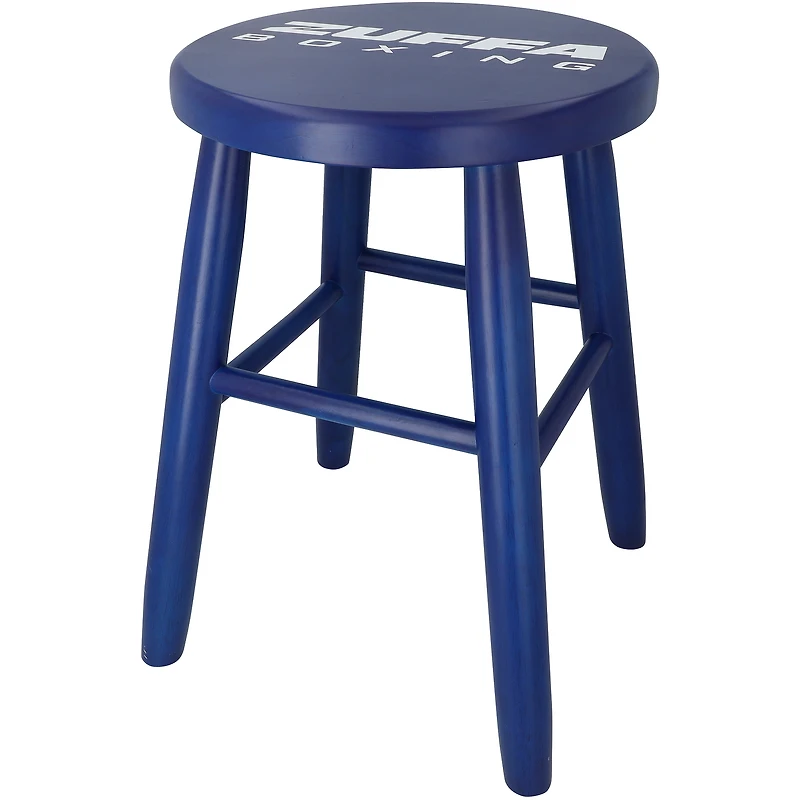 Zuffa Boxing 02 Fanatics Authentic Event-Used Blue Corner Stool