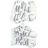 Omar Trinidad Zuffa Boxing 01 Autographed Bout-Worn Hand Wraps