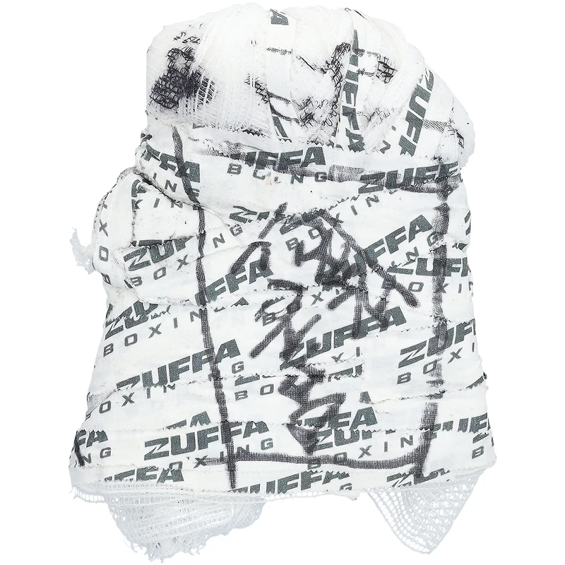 Julian Gomez Zuffa Boxing 02 Autographed Bout-Worn Hand Wrap