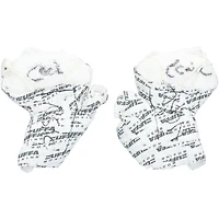 Damoni Cato-Cain Zuffa Boxing 02 Autographed Bout-Worn Hand Wraps