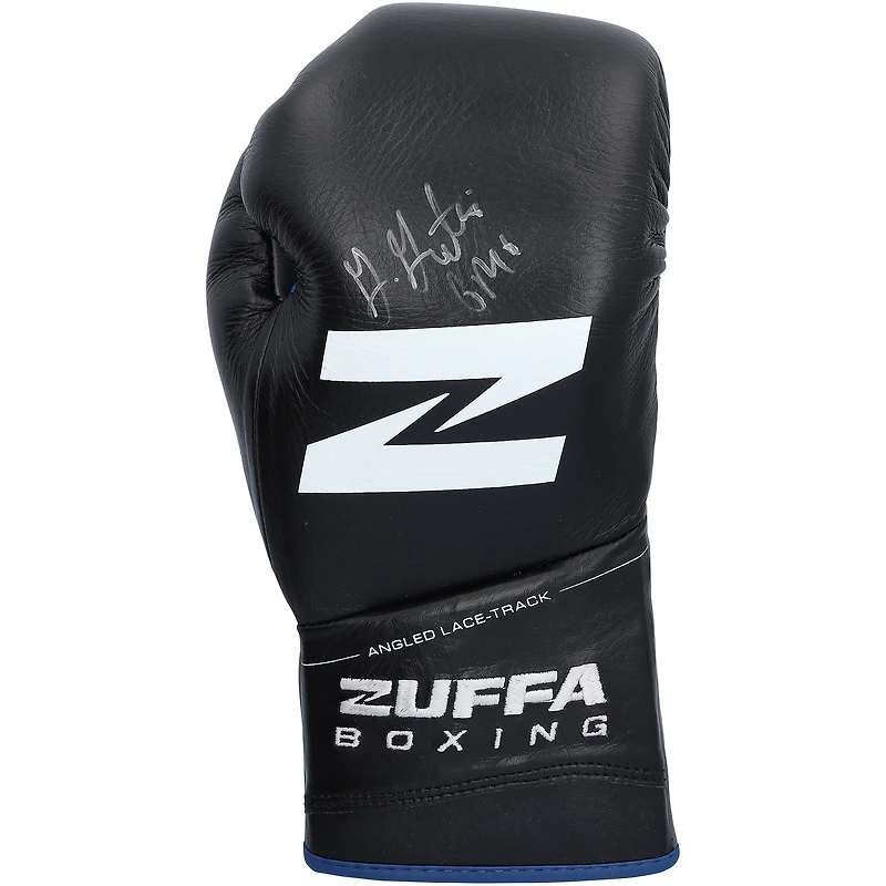 Guillermo Gutierrez Zuffa Boxing 01 Autographed Bout-Worn Right Boxing Glove