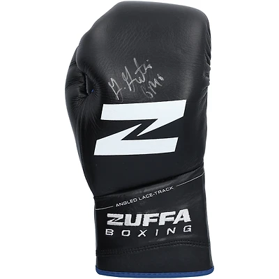 Guillermo Gutierrez Zuffa Boxing 01 Autographed Bout-Worn Right Boxing Glove