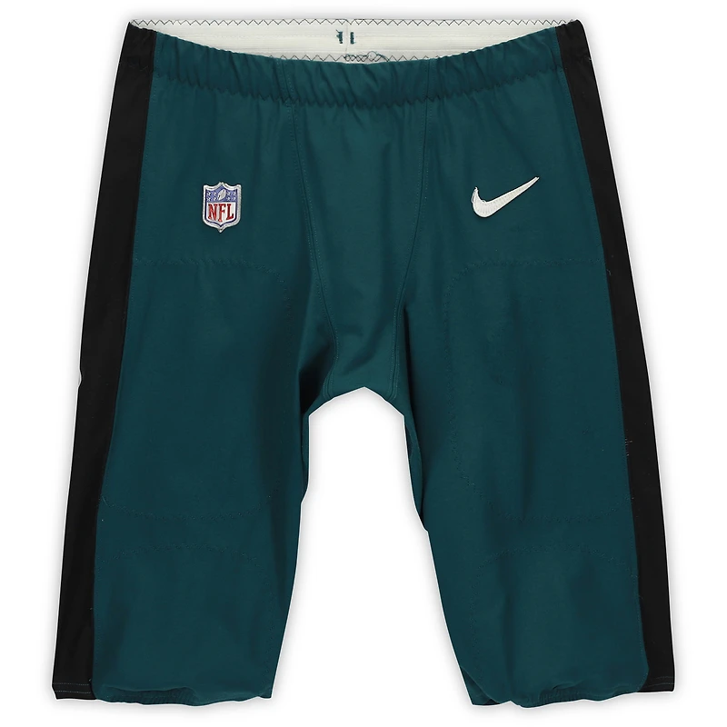 A.J. Brown Philadelphia Eagles Game-Used Midnight Green Pants vs. Washington Commanders on December 20, 2025