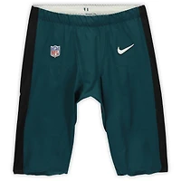 A.J. Brown Philadelphia Eagles Game-Used Midnight Green Pants vs. Washington Commanders on December 20, 2025