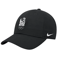 Men's Nike LA28 Summer Olympics Club Adjustable Hat