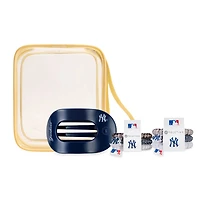 New York Yankees Seven-Pack Hair Ties Bundle Set