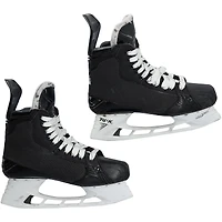 Olli Maatta Utah Mammoth Game-Used Black Bauer Skates from the 2025-26 NHL Season