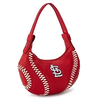 Montana West  St. Louis Cardinals Shoulder Hobo Bag