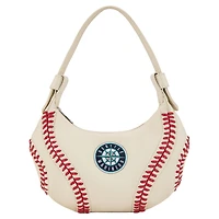 Montana West  Seattle Mariners Shoulder Hobo Bag