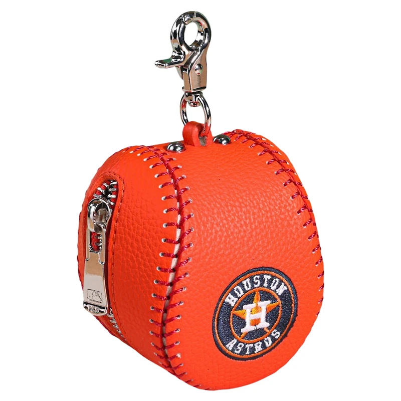 Montana West Houston Astros Baseball Bag Charm