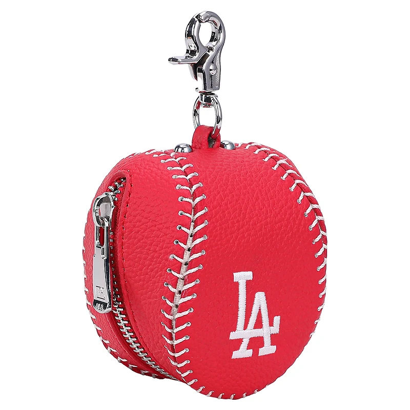 Montana West Los Angeles Dodgers Baseball Bag Charm