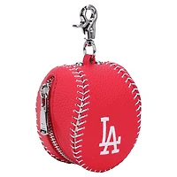 Montana West  Los Angeles Dodgers Baseball Bag Charm