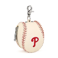 Montana West Philadelphia Phillies Baseball Bag Charm