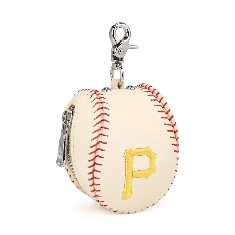 Montana West  Pittsburgh Pirates Baseball Bag Charm