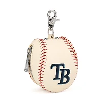 Montana West Tampa Bay Rays Baseball Bag Charm