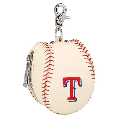Montana West Texas Rangers Baseball Bag Charm
