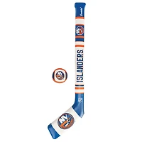 Franklin Sports New York Islanders Soft Sport Hockey Set
