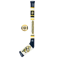 Franklin Sports Nashville Predators Soft Sport Hockey Set