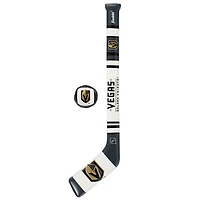 Franklin Sports Vegas Golden Knights Soft Sport Hockey Set