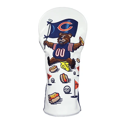 Hometown Brands Chicago Bears Bespoke Driver Cover
