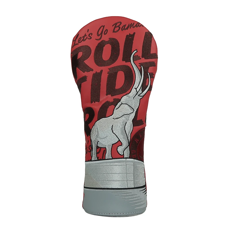 Hometown Brands Alabama Crimson Tide Bespoke Driver Cover