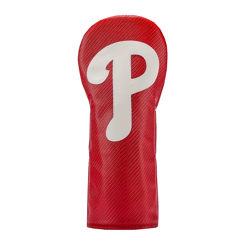 Hometown Brands Philadelphia Phillies Team Logo Driver Cover