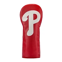 Hometown Brands Philadelphia Phillies Team Logo Driver Cover