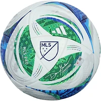 Atlanta United FC Match-Used Soccer Ball from the 2025 MLS Season