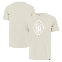 Men's '47 Sand Tennessee Titans Imprint Franklin T-Shirt