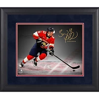Brad Marchand Florida Panthers Facsimile Signature Framed 11" x 14" Spotlight Photograph