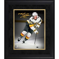 Mitch Marner Vegas Golden Knights Facsimile Signature Framed 11" x 14" Spotlight Photograph