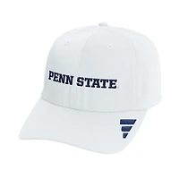 Men's adidas White Penn State Nittany Lions 2026 Sideline Slouch Adjustable Hat