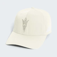 Men's adidas Beige Arizona State Sun Devils Slouch Adjustable Hat