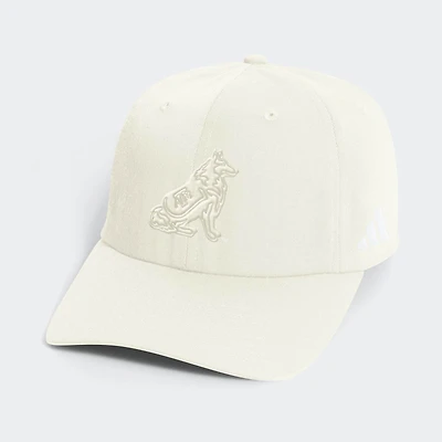 Men's adidas Beige Texas A&M Aggies Slouch Adjustable Hat