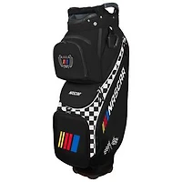 WinCraft NASCAR Clubhouse Cooler Cart Golf Bag