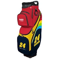 WinCraft Jeff Gordon Clubhouse Cooler Cart Golf Bag