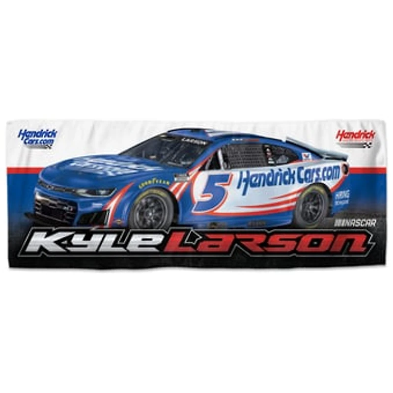 WinCraft Kyle Larson 12” x 30” Double-Sided Cooling Towel