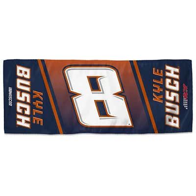 WinCraft Kyle Busch 12” x 30” Double-Sided Cooling Towel