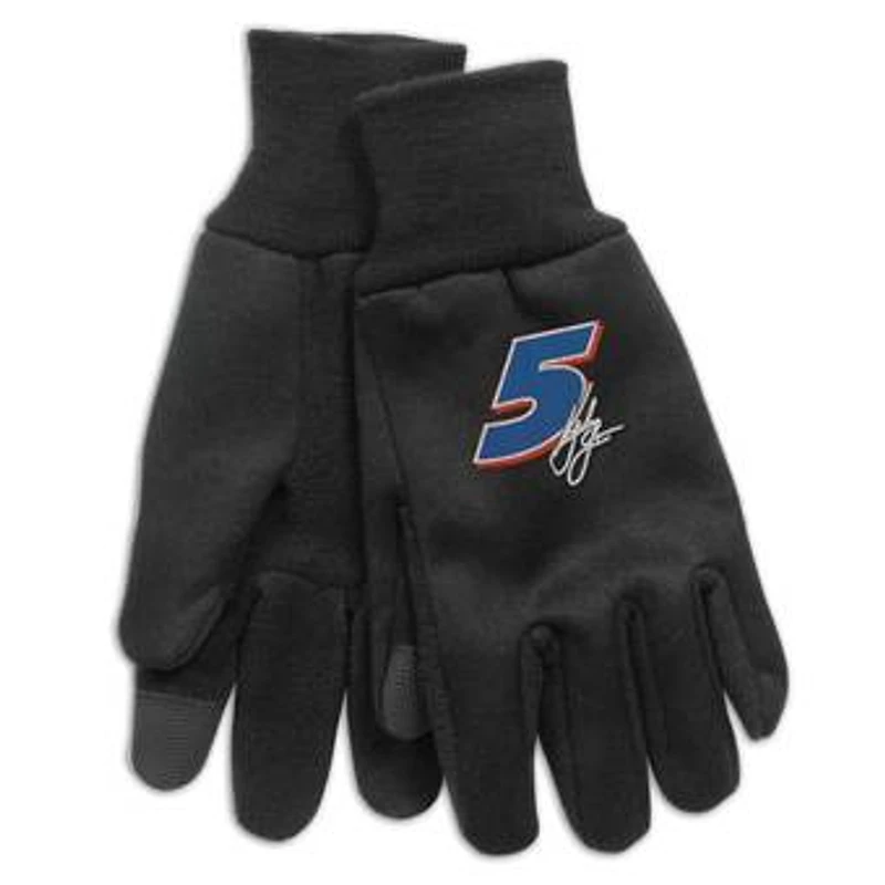 WinCraft Kyle Larson Technology Gloves