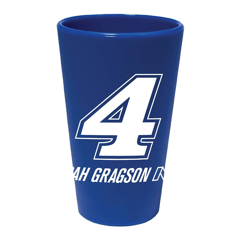 WinCraft Noah Gragson 16oz. Silicone Pint Glass