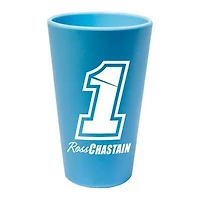 WinCraft Ross Chastain 16oz. Silicone Pint Glass