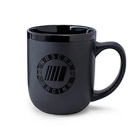 WinCraft NASCAR 17oz. Black Ceramic Mug