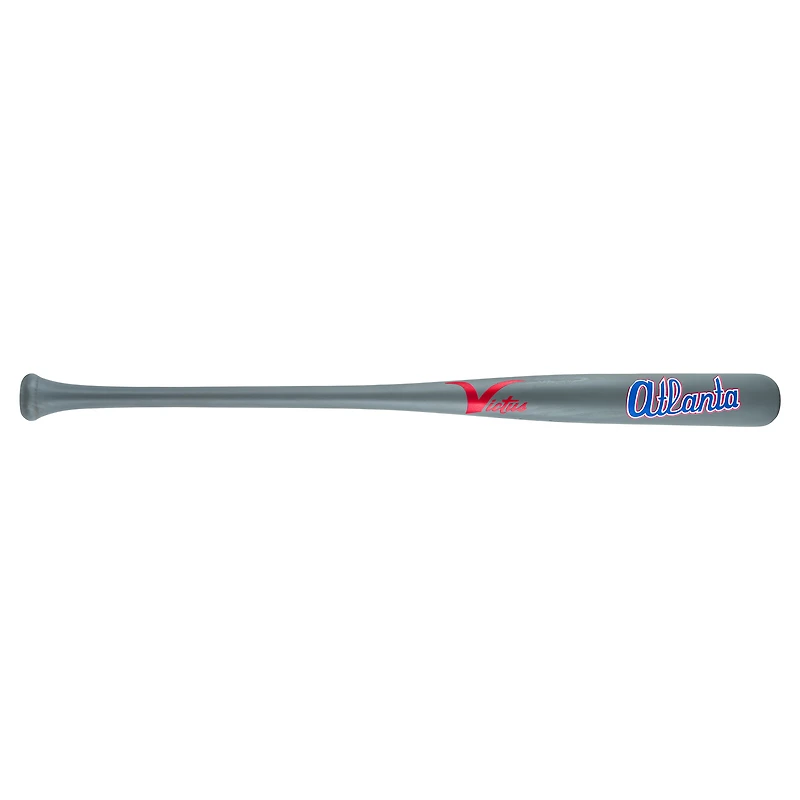 Victus Sports Atlanta Braves Throwback Logo Mini Bat