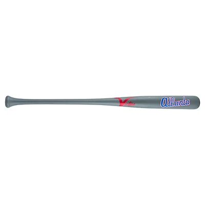 Victus Sports Atlanta Braves Throwback Logo Mini Bat
